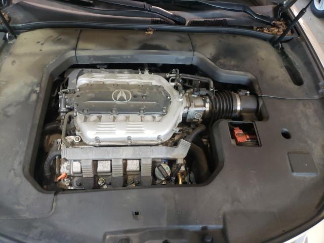 Photo 6 VIN: 19UUA9F56AA007862 - ACURA TL 