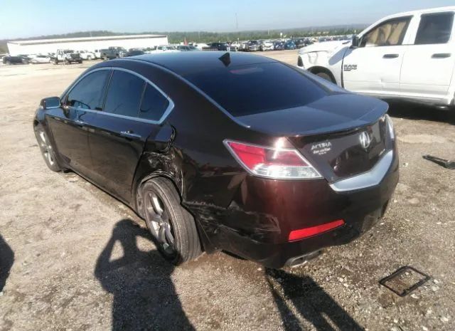 Photo 2 VIN: 19UUA9F56AA008185 - ACURA TL 