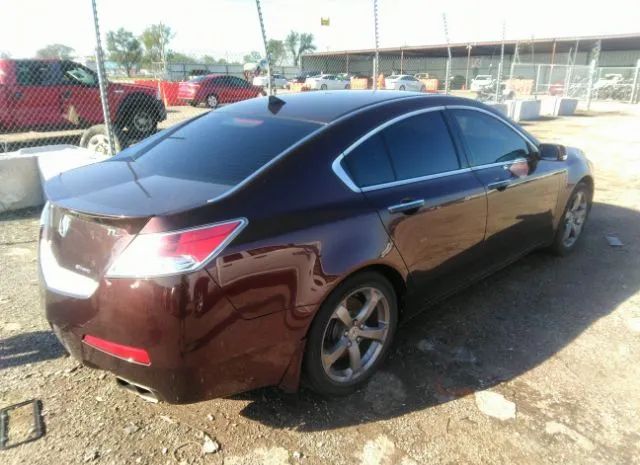 Photo 3 VIN: 19UUA9F56AA008185 - ACURA TL 