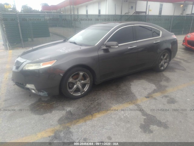 Photo 1 VIN: 19UUA9F56AA009028 - ACURA TL 