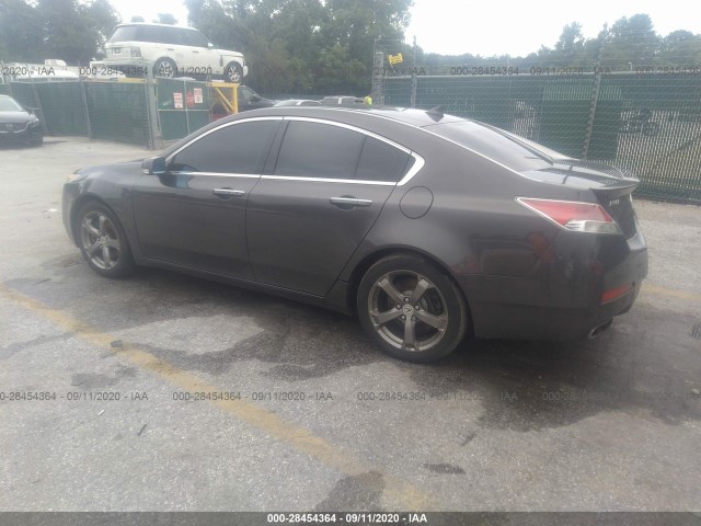 Photo 2 VIN: 19UUA9F56AA009028 - ACURA TL 