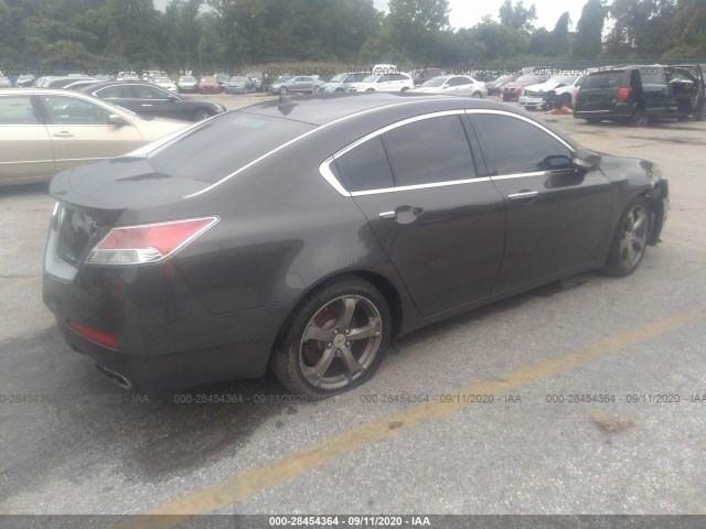 Photo 3 VIN: 19UUA9F56AA009028 - ACURA TL 