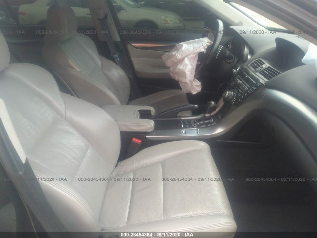 Photo 4 VIN: 19UUA9F56AA009028 - ACURA TL 