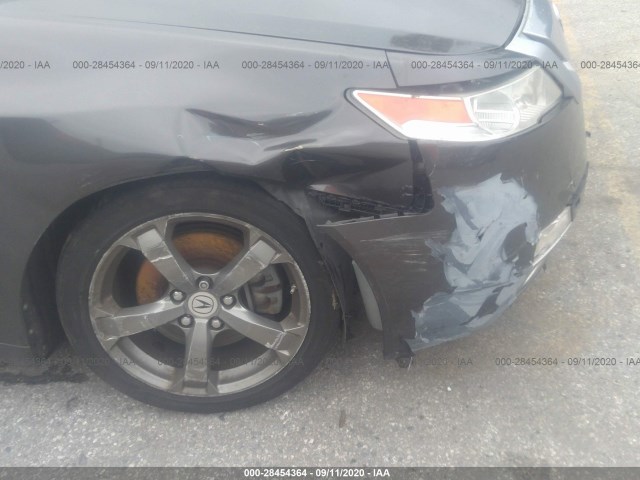 Photo 5 VIN: 19UUA9F56AA009028 - ACURA TL 