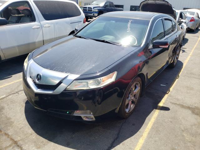 Photo 1 VIN: 19UUA9F56AA009370 - ACURA TL 