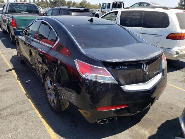 Photo 2 VIN: 19UUA9F56AA009370 - ACURA TL 