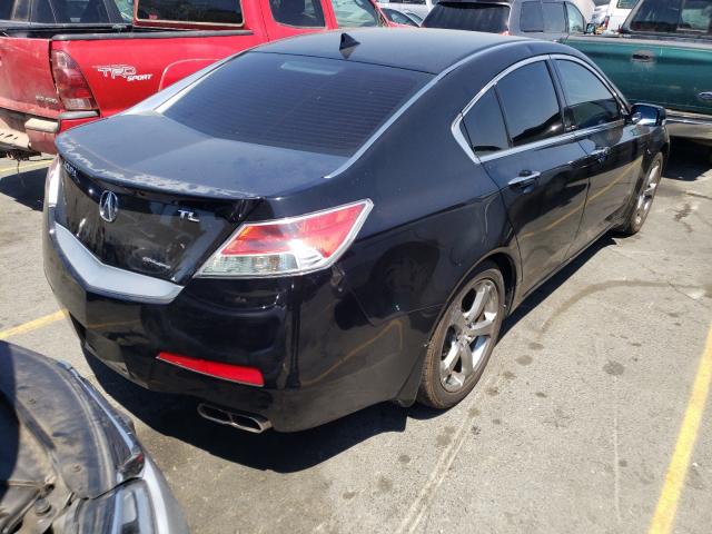 Photo 3 VIN: 19UUA9F56AA009370 - ACURA TL 