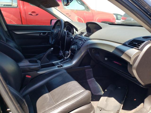 Photo 4 VIN: 19UUA9F56AA009370 - ACURA TL 