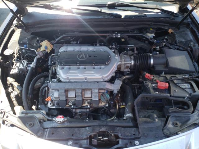 Photo 6 VIN: 19UUA9F56AA009370 - ACURA TL 