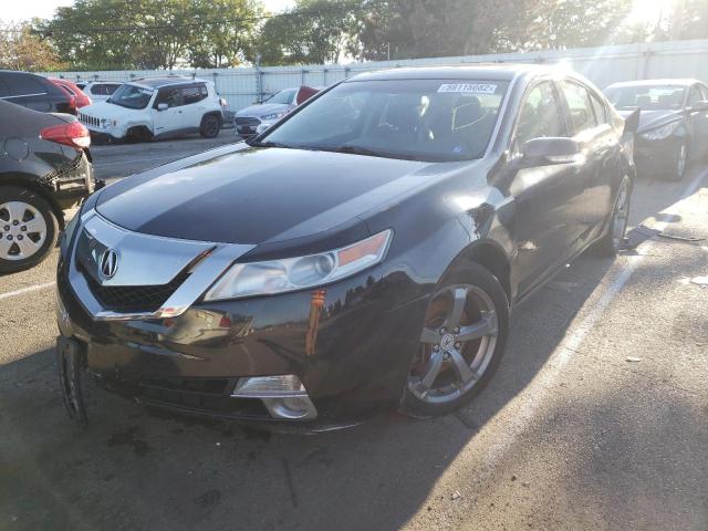 Photo 1 VIN: 19UUA9F56AA009711 - ACURA TL 