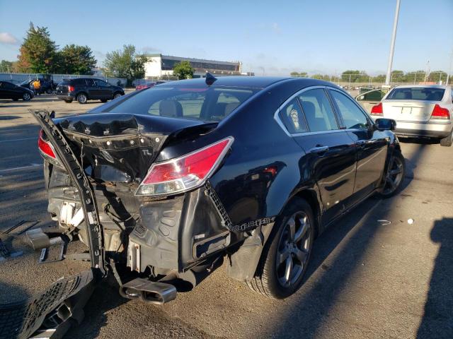 Photo 3 VIN: 19UUA9F56AA009711 - ACURA TL 