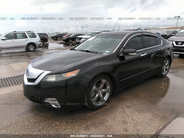 Photo 1 VIN: 19UUA9F56AA009837 - ACURA TL 