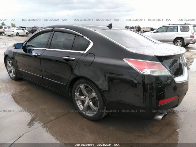 Photo 2 VIN: 19UUA9F56AA009837 - ACURA TL 