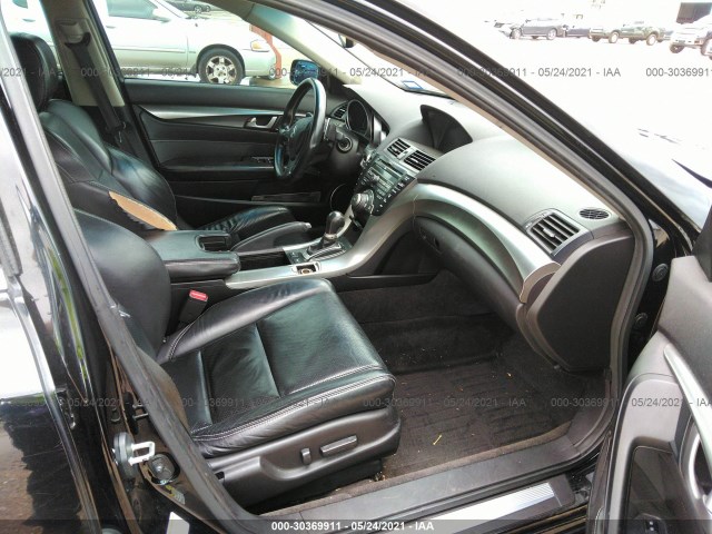 Photo 4 VIN: 19UUA9F56AA009837 - ACURA TL 