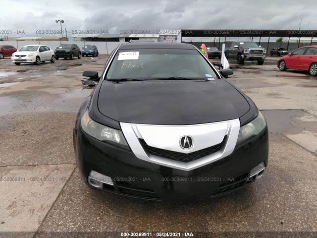 Photo 5 VIN: 19UUA9F56AA009837 - ACURA TL 