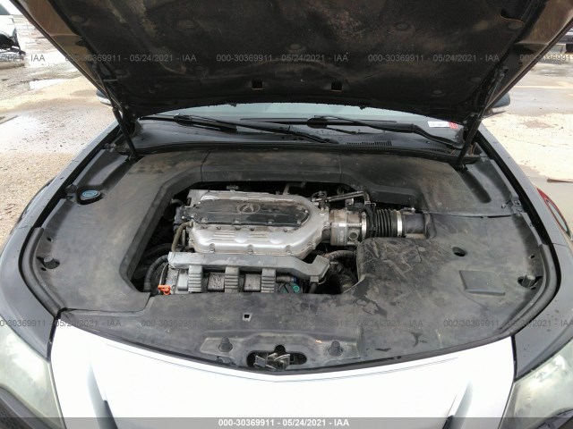 Photo 9 VIN: 19UUA9F56AA009837 - ACURA TL 