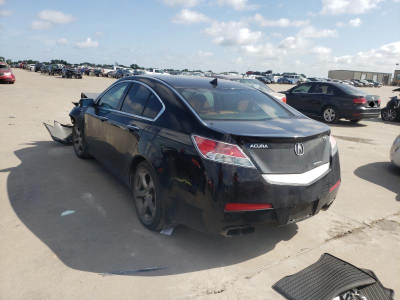 Photo 2 VIN: 19UUA9F56BA002372 - ACURA TL 