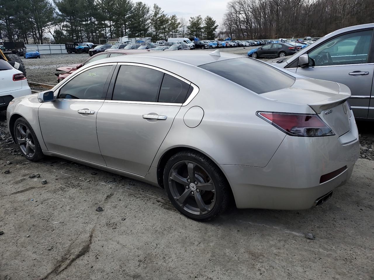 Photo 1 VIN: 19UUA9F56BA002968 - ACURA TL 