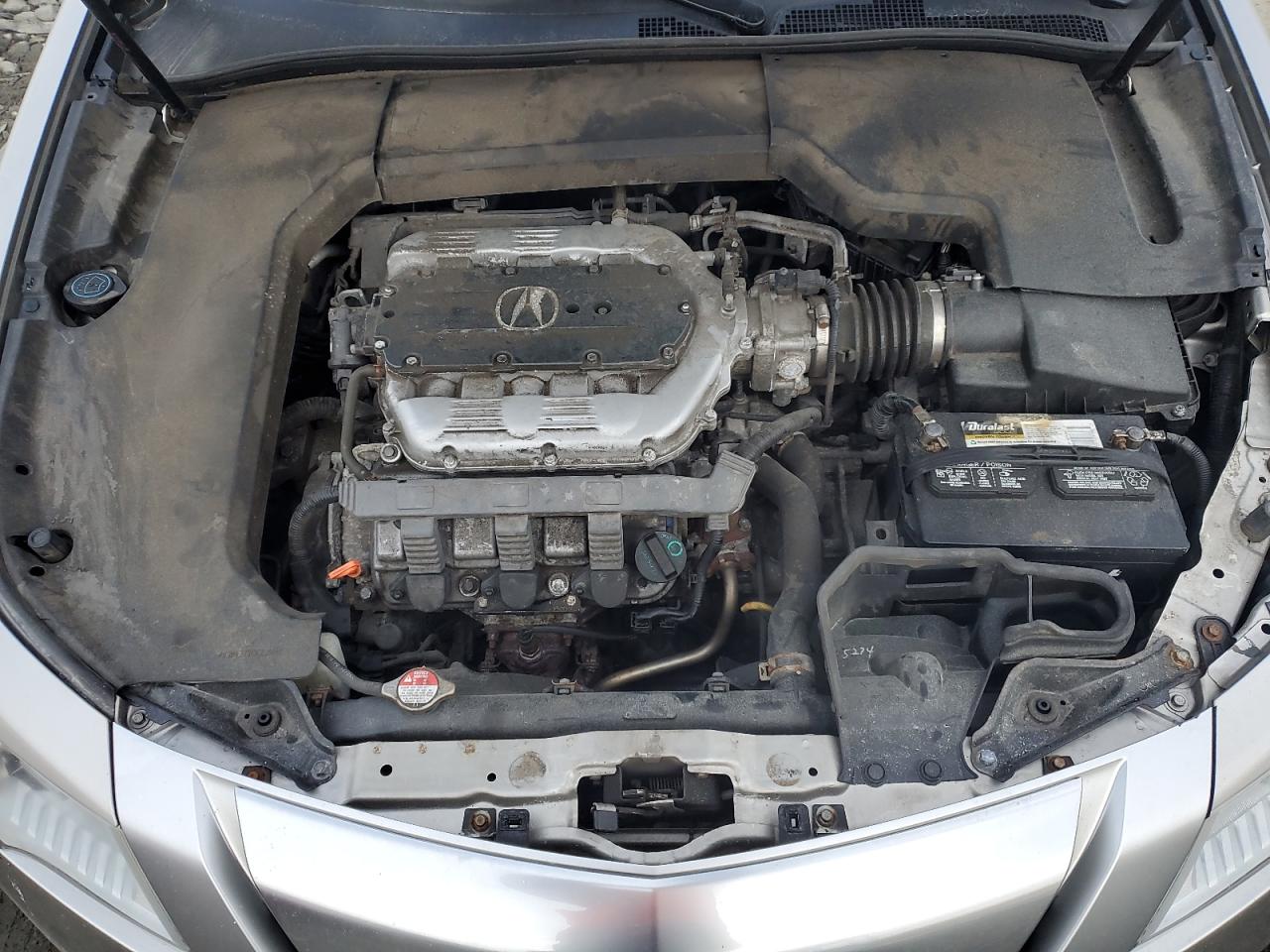 Photo 10 VIN: 19UUA9F56BA002968 - ACURA TL 