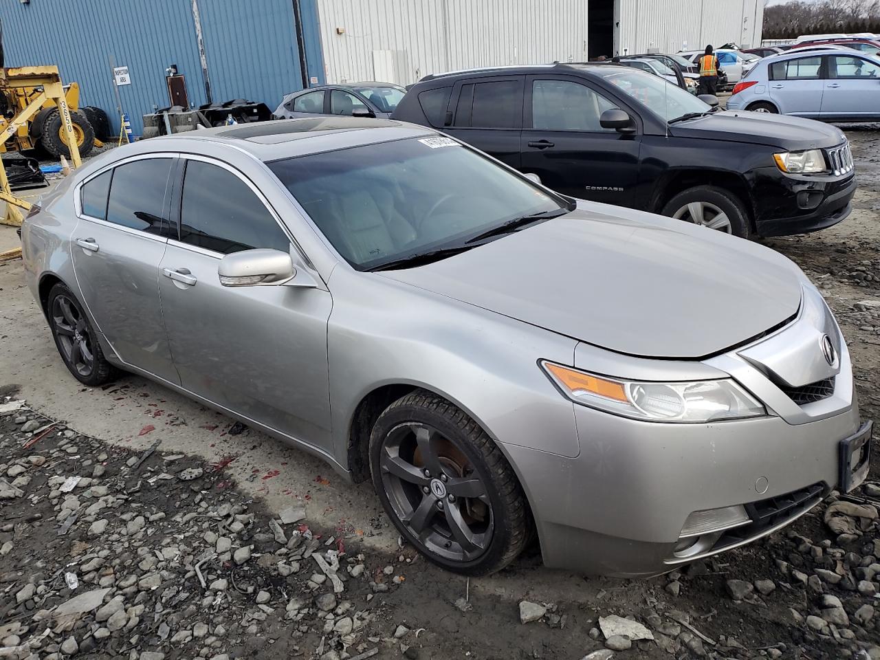 Photo 3 VIN: 19UUA9F56BA002968 - ACURA TL 