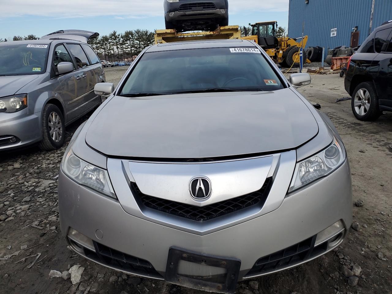 Photo 4 VIN: 19UUA9F56BA002968 - ACURA TL 