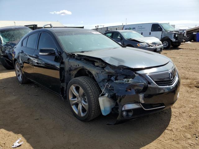 Photo 3 VIN: 19UUA9F56CA002325 - ACURA TL 