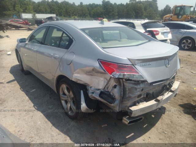 Photo 2 VIN: 19UUA9F56CA005886 - ACURA TL 