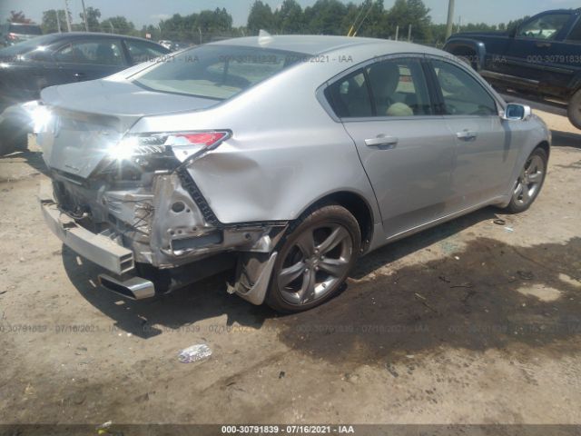 Photo 3 VIN: 19UUA9F56CA005886 - ACURA TL 