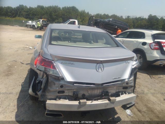 Photo 5 VIN: 19UUA9F56CA005886 - ACURA TL 