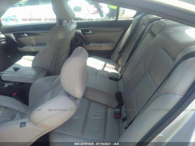 Photo 7 VIN: 19UUA9F56CA005886 - ACURA TL 