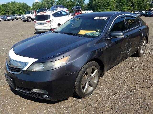 Photo 1 VIN: 19UUA9F56CA006066 - ACURA TL 