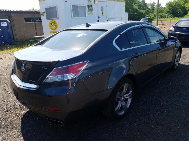 Photo 3 VIN: 19UUA9F56CA006066 - ACURA TL 