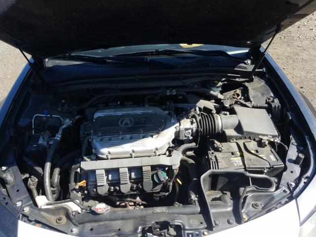 Photo 6 VIN: 19UUA9F56CA006066 - ACURA TL 