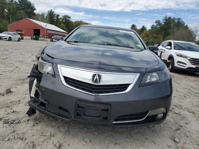 Photo 4 VIN: 19UUA9F56CA006195 - ACURA TL 