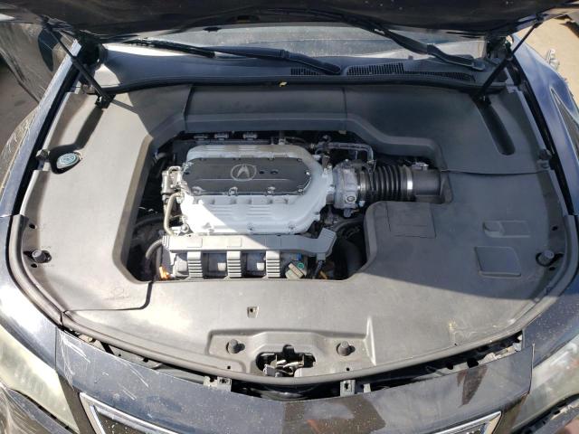 Photo 10 VIN: 19UUA9F56CA006973 - ACURA TL 