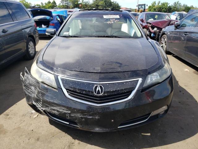 Photo 4 VIN: 19UUA9F56CA006973 - ACURA TL 