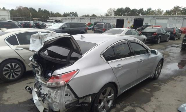 Photo 3 VIN: 19UUA9F56CA007024 - ACURA TL 