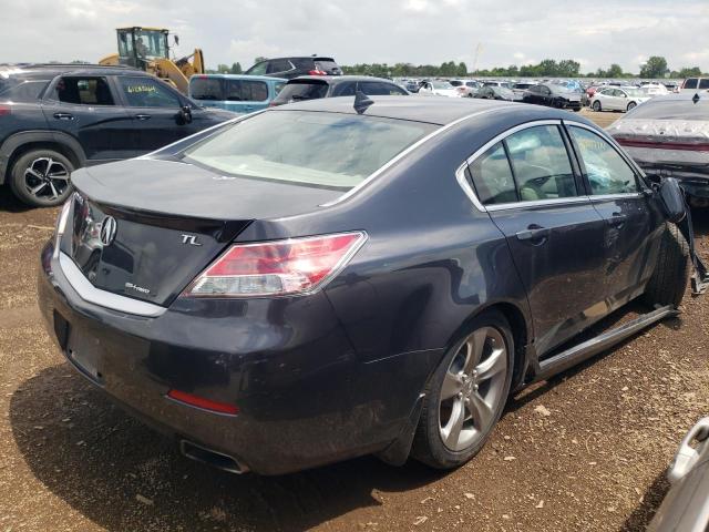 Photo 2 VIN: 19UUA9F56CA007234 - ACURA TL 