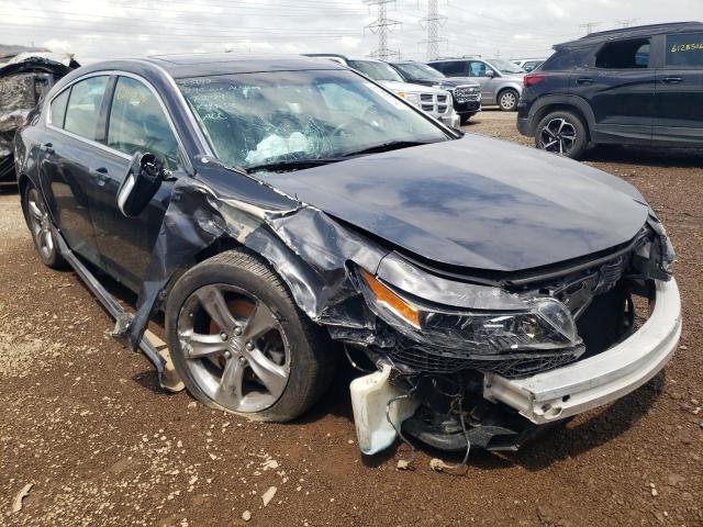 Photo 3 VIN: 19UUA9F56CA007234 - ACURA TL 