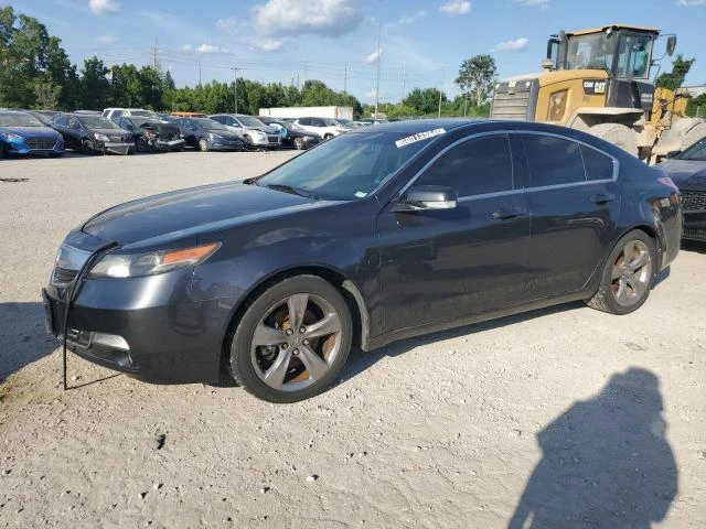 Photo 0 VIN: 19UUA9F56CA008240 - ACURA TL 