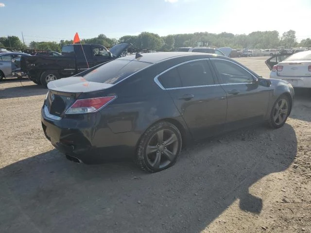 Photo 2 VIN: 19UUA9F56CA008240 - ACURA TL 