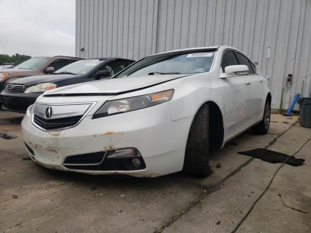 Photo 1 VIN: 19UUA9F56CA011073 - ACURA TL 