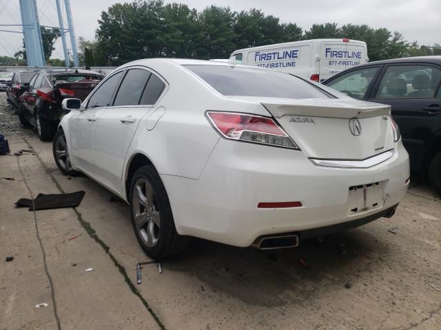 Photo 2 VIN: 19UUA9F56CA011073 - ACURA TL 