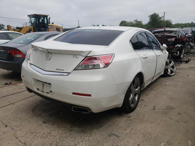 Photo 3 VIN: 19UUA9F56CA011073 - ACURA TL 