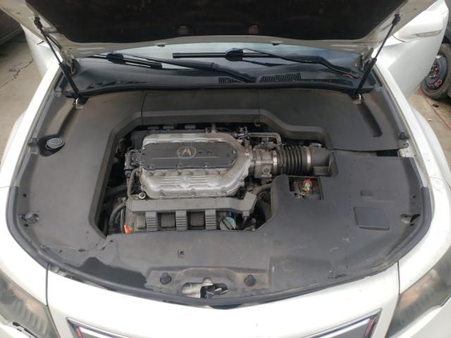 Photo 6 VIN: 19UUA9F56CA011073 - ACURA TL 