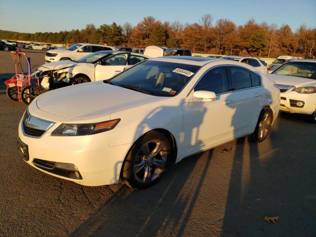 Photo 0 VIN: 19UUA9F56DA002519 - ACURA TL 