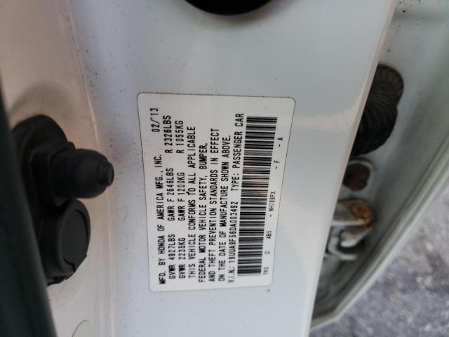 Photo 11 VIN: 19UUA9F56DA003492 - ACURA TL 