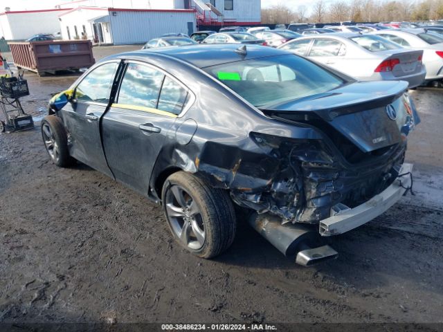 Photo 2 VIN: 19UUA9F56DA005100 - ACURA TL 