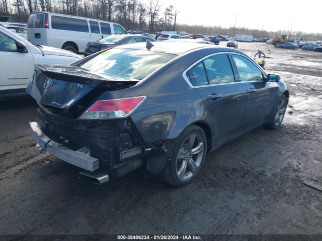 Photo 3 VIN: 19UUA9F56DA005100 - ACURA TL 