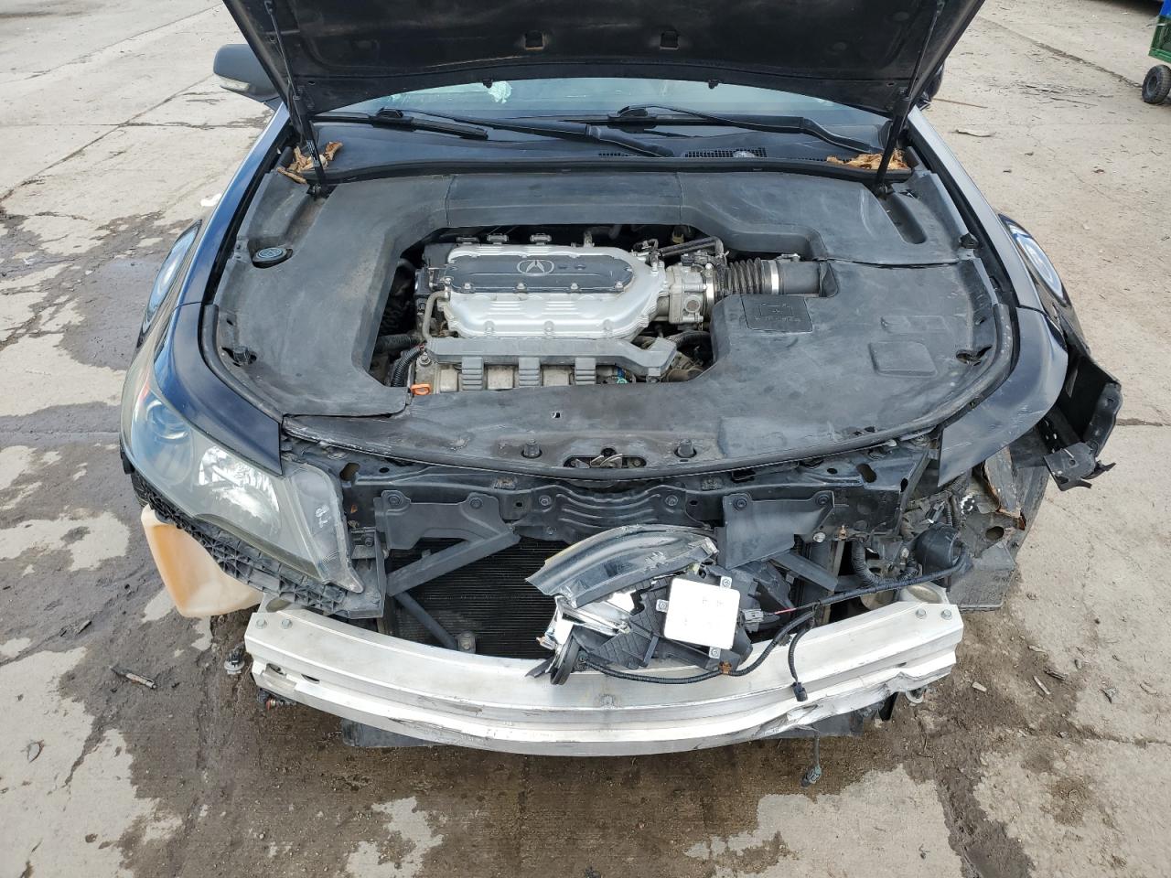 Photo 10 VIN: 19UUA9F56DA005453 - ACURA TL 